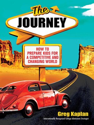 cover image of The Journey